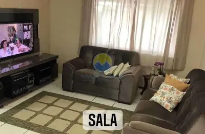 Sobrado com 4 dormitórios à venda, 150 m² por r$ 586.000 - jardim das indústrias - são josé dos campos/sp