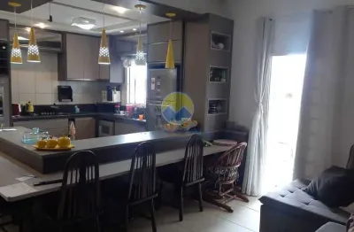 Sobrado com 7 dormitórios à venda, 270 m² por r$ 1.020.000 - jardim terras do sul - são josé dos campos/sp