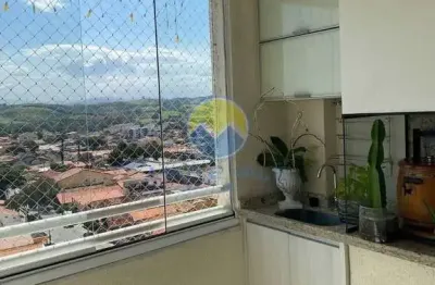 Apartamento com 4 dormitórios à venda, 111 m² por r$ 850.000 - santana - são josé dos campos/sp