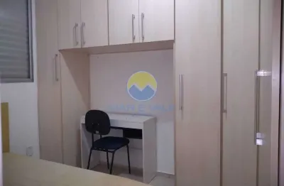 Apartamento com 3 dormitórios à venda, 58 m² por r$ 362.000,00 - floradas de são josé - são josé dos campos/sp