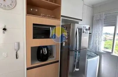 Apartamento com 2 dormitórios à venda, 47 m² por r$ 203.000 - jardim são josé ii - são josé dos campos/sp