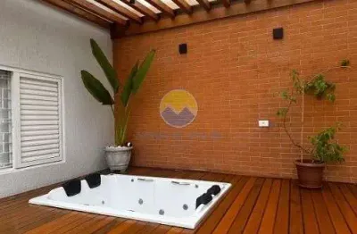 Sobrado com 5 dormitórios à venda, 249 m² por r$ 1.500.000 - jardim américa - jacareí/sp
