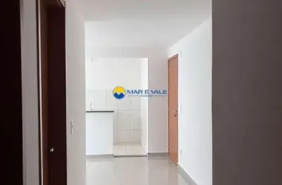 Apartamento com 2 dormitórios à venda, 48 m² por r$ 255.000,00 - jardim ismênia - são josé dos campos/sp