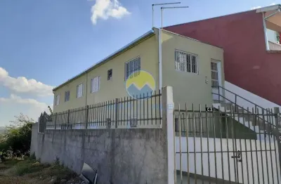 Sobrado com 3 dormitórios à venda, 160 m² por r$ 695.000,00 - jardim cruzeiro do sul - são josé dos campos/sp