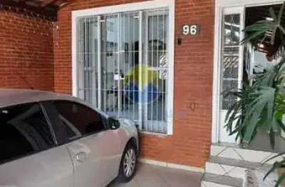 Sobrado com 4 dormitórios à venda, 140 m² por r$ 554.000 - residencial união - são josé dos campos/sp