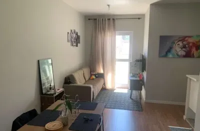 Apartamento com 2 dormitórios à venda, 55 m² por r$ 298.000,00 - jardim dos bandeirantes - são josé dos campos/sp