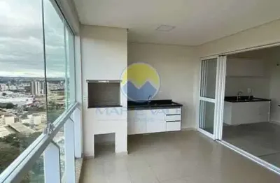 Apartamento com 3 dormitórios à venda, 97 m² por r$ 795.000 - jardim califórnia - jacareí/sp