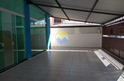 Galpão à venda, 290 m² por r$ 1.042.000 - residencial bosque dos ipês - são josé dos campos/sp