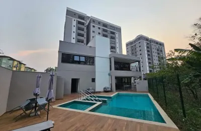Apartamento com 2 dormitórios à venda, 59 m² por r$ 430.000,00 - jardim primavera - jacareí/sp