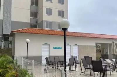 Apartamento com 2 dormitórios à venda, 42 m² por r$ 245.000,00 - jardim paraíso - jacareí/sp