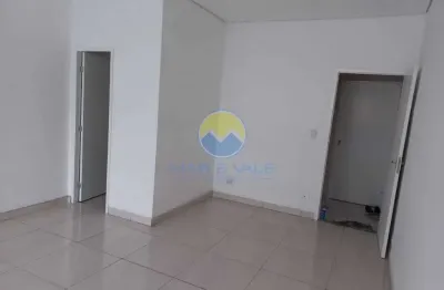 Sala para alugar, 48 m² por r$ 1.555/mês - jardim vale do sol - são josé dos campos/sp