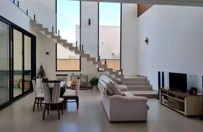 Sobrado com 3 dormitórios à venda, 318 m² por r$ 2.600.000,00 - loteamento vivant urbanova - são josé dos campos/sp