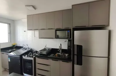 Apartamento com 2 dormitórios à venda, 46 m² por r$ 260.000 - vila tesouro - são josé dos campos/sp