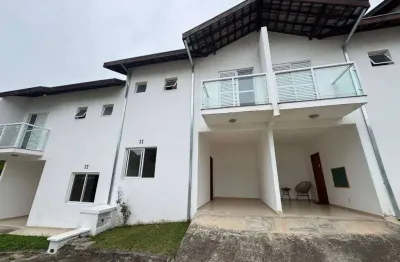 Sobrado com 2 dormitórios para alugar, 84 m² por r$ 3.063,00/mês - chácaras são josé - são josé dos campos/sp
