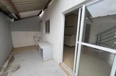 Sobrado com 2 dormitórios para alugar, 84 m² por r$ 3.063,00/mês - chácaras são josé - são josé dos campos/sp