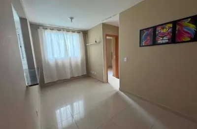 Apartamento com 2 dormitórios, 47 m² - venda por r$ 293.000,00 ou aluguel por r$ 2.032,00/mês - jardim das indústrias - são josé dos campos/sp