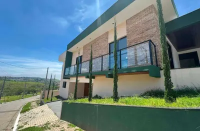 Casa com 4 dormitórios à venda, 320 m² por r$ 1.150.000,00 - condomínio residencial mantiqueira - são josé dos campos/sp