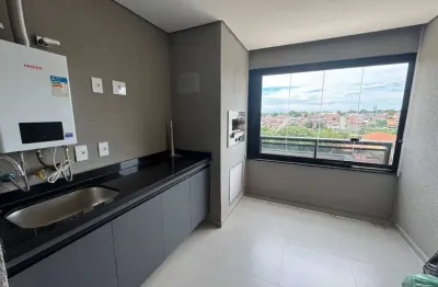 Apartamento com 2 dormitórios para alugar, 68 m² por r$ 5.000/mês - jardim satélite - são josé dos campos/sp
