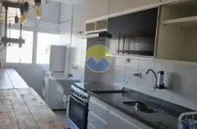 Apartamento com 2 dormitórios à venda, 65 m² - Palmeiras de São José - São José dos Campos/SP
