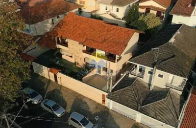 Sobrado com 4 dormitórios à venda, 310 m² - Jardim das Indústrias - São José dos Campos/SP