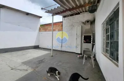 Casa com 2 dormitórios à venda, 53 m² - Putim - São José dos Campos/SP