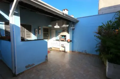 Casa com edícula à venda, 190 m² - Santana - São José dos Campos/SP