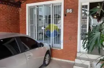 Sobrado à venda, 140 m² - Residencial União - São José dos Campos/SP