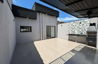 Casa com 3 dormitórios à venda, 84 m² - Vila Das Flores - São José dos Campos/SP