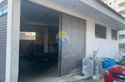 Galpão à venda, 343 m² - Parque Industrial - São José dos Campos/SP