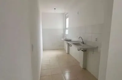 Apartamento com 2 dormitórios à venda, 42 m² - Jardim Paraíso - Jacareí/SP