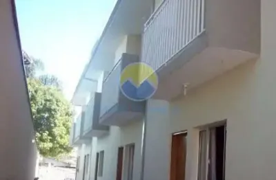 Sobrado com 2 dormitórios à venda, 55 m² - Vila Iracema - São José dos Campos/SP