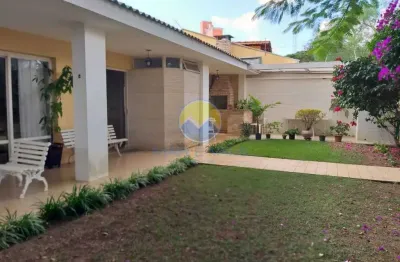 Casa com 4 dormitórios à venda, 290 m² - Jardim Esplanada II - São José dos Campos/SP
