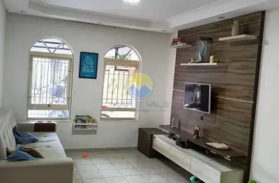 Sobrado com 4 dormitórios à venda, 134 m² - Bosque dos Eucaliptos - São José dos Campos/SP