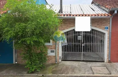 Casa com 2 dormitórios à venda, 85 m² - Jardim Bela Vista - São José dos Campos/SP