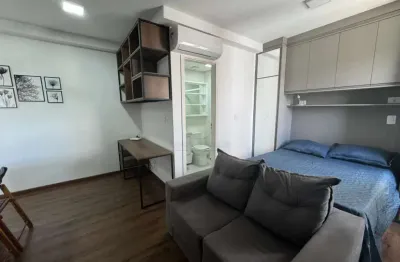 Flat com 1 dormitório para alugar, 32 m² - Altos do Esplanada - São José dos Campos/SP