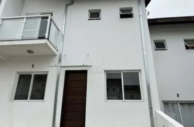 Sobrado com 2 dormitórios para alugar, 84 m² - Chácaras São José - São José dos Campos/SP