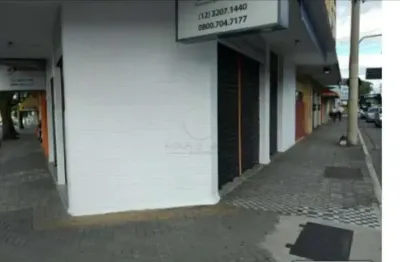 Ponto comercial para alugar no Centro, São José dos Campos 