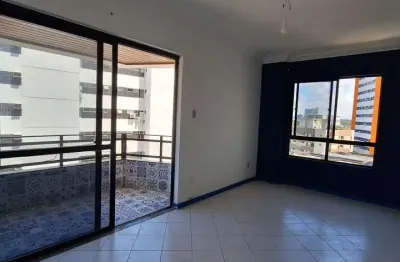 Apartamento 2 quartos 88m com dependência no imbuí, salvador/ba