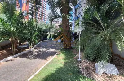 Apartamento 3 quartos no caminho das árvores com 103m, salvador/ba