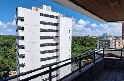 Apartamento 3 quartos 89m com 2 garagens no imbuí, salvador/ba