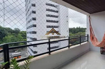 Apartamento com 3 quartos à venda na Rua das Patativas, 87, Imbuí, Salvador