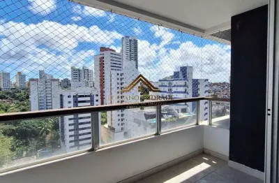 Apartamento com 3 quartos à venda na Rua Doutor Alberto Pondé, 109, Candeal, Salvador