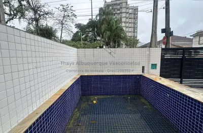 Casa para venda em santos, vila belmiro, 3 dormitórios, 3 suítes, 5 banheiros, 1 vaga