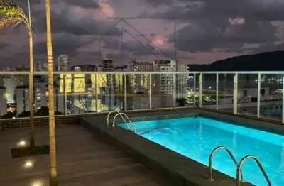 Sonho a 50m do mar! ap 2 suítes, lazer completo  ponta da praia