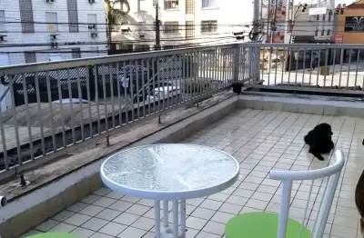 Casa à venda no boqueirão  4 quartos, suíte e terraço amplo a 4 quadras da praia!