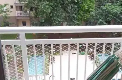 Apartamento de 2 quartos e varanda, com lazer completo e vaga no nova cintra  santos/sp