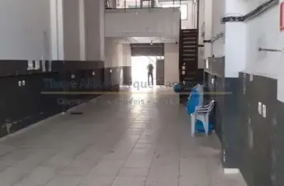 Comercial para locação em santos, vila mathias, 1 dormitório, 3 banheiros