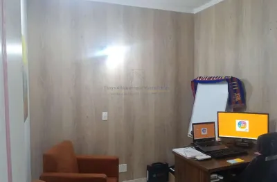 Sala comercial 45 m² - encruzilhada em santos  venda 265 mil - reformada e pronto para uso, composta de 1 banheiro, 1 banheiro e com divisórias para ambientes.