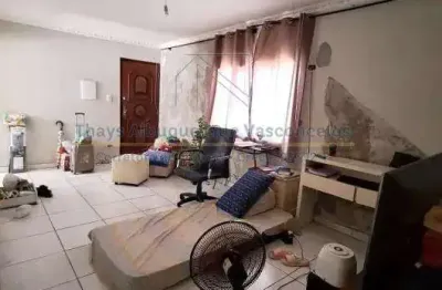 Apartamento térreo à venda  3 quartos no bnh plano 4, aparecida, santos/sp
