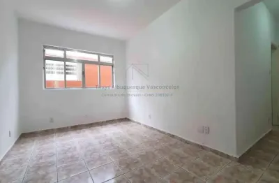 Apartamento com 2 quartos para alugar na Rua Ministro João Mendes, 28, Embaré, Santos